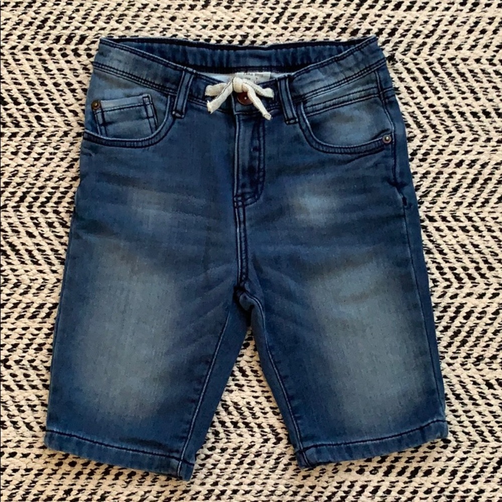 Zara Boys Demin Shorts